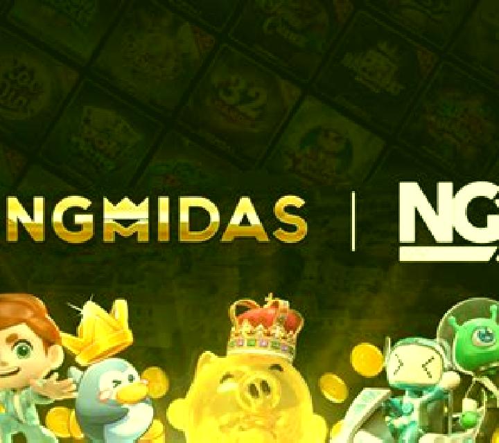 Heist (KingMidas Games) slot machine