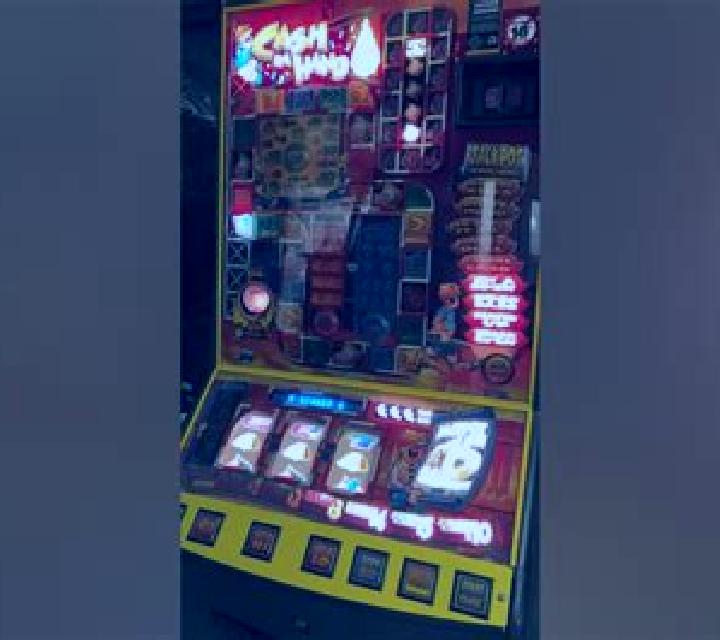 Heist (Mighty Finger) slot machine
