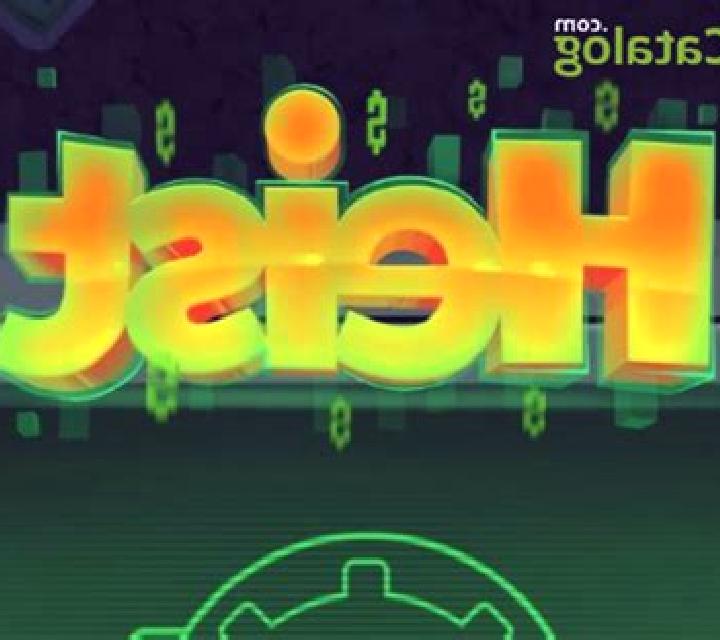 Heist (Mighty Finger) slot
