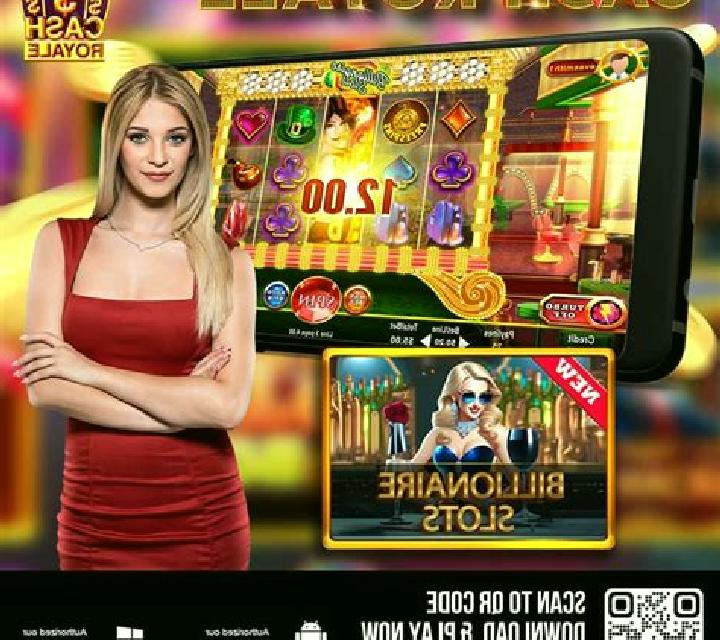 Heist Royale slot machine