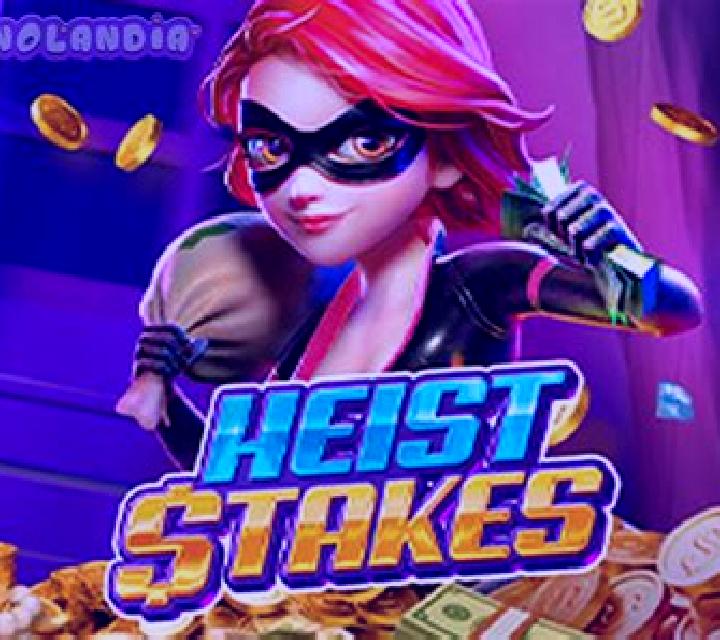 Heist Stakes online slot