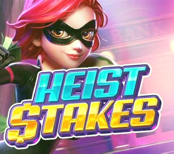 Heist Stakes slot game