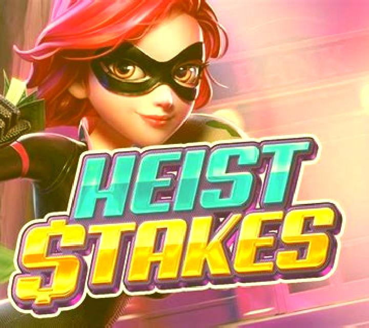 Heist Stakes slot machine