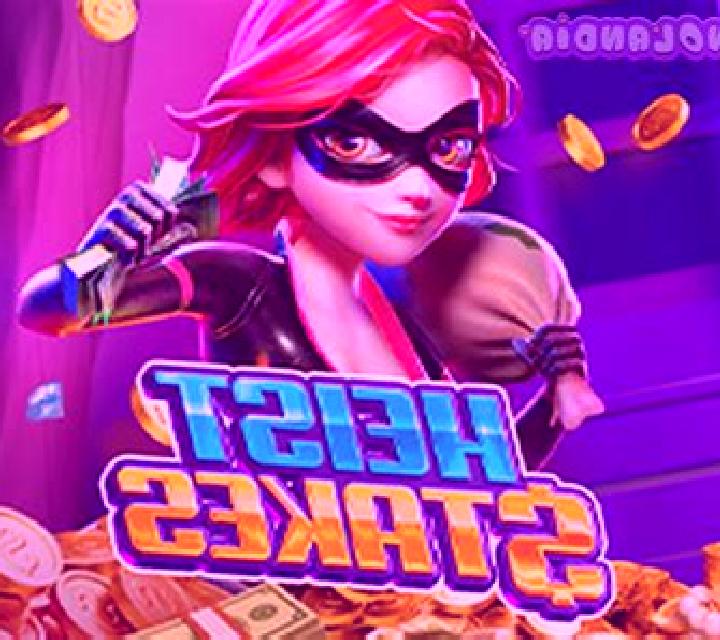 Heist Stakes slot