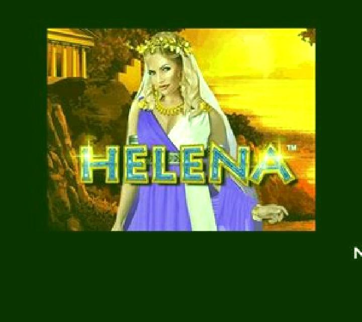 Helena™ slot machine