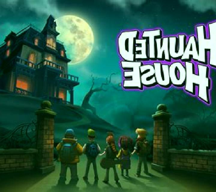 Helena s Haunted House slot