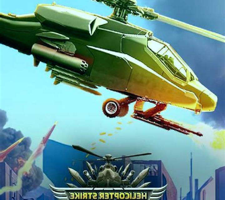 Helicopter X online slot