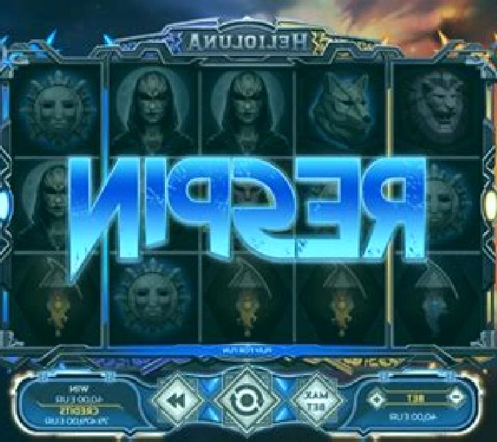 Helio Luna slot