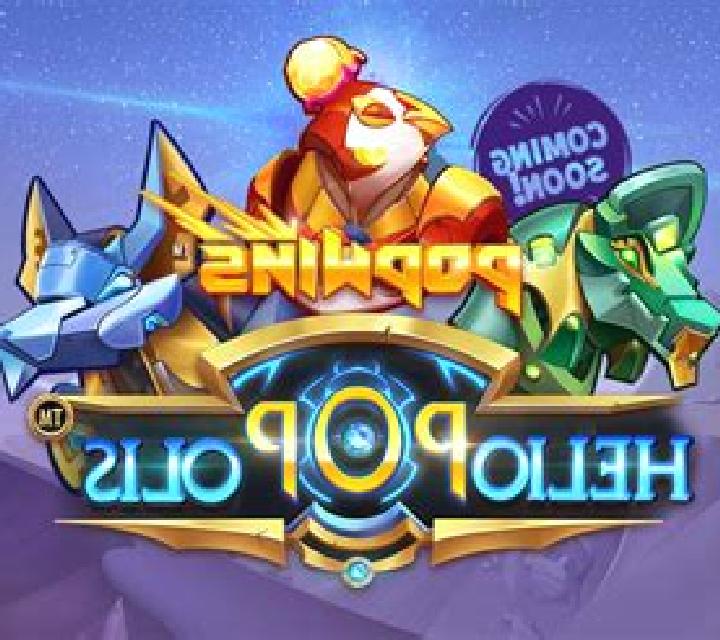 HelioPOPolis online slot