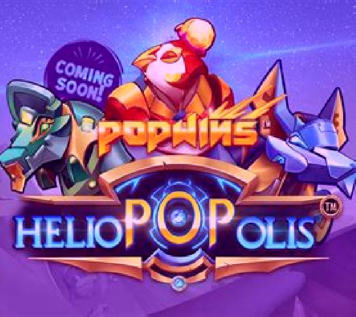 HelioPOPolis slot game