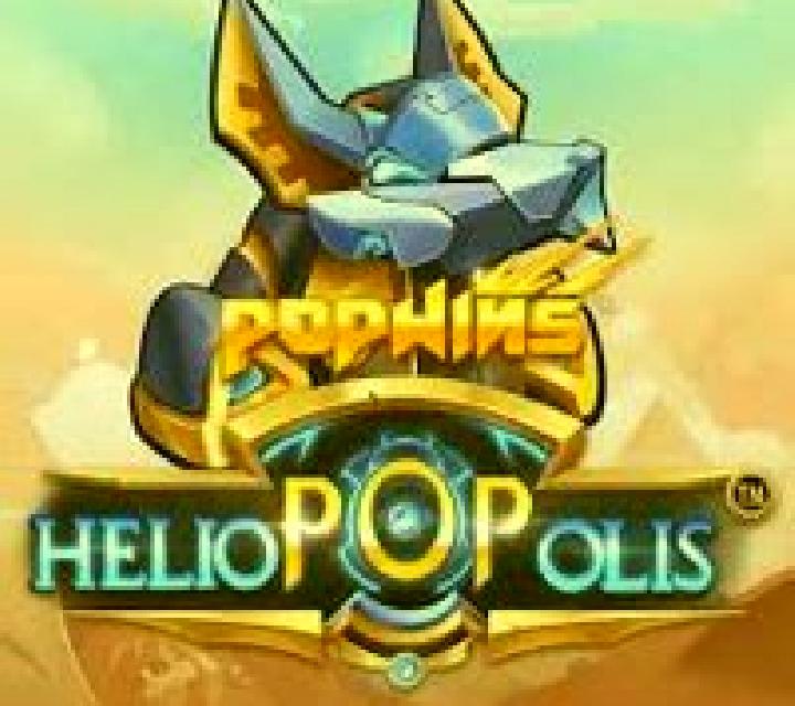 HelioPOPolis slot machine