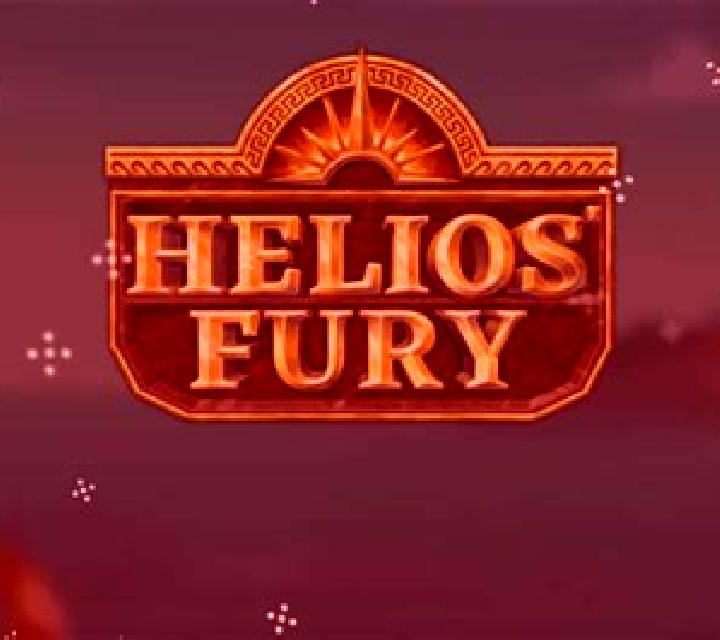 Helios Fury slot machine