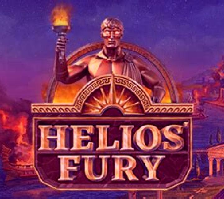 Helios Fury slot