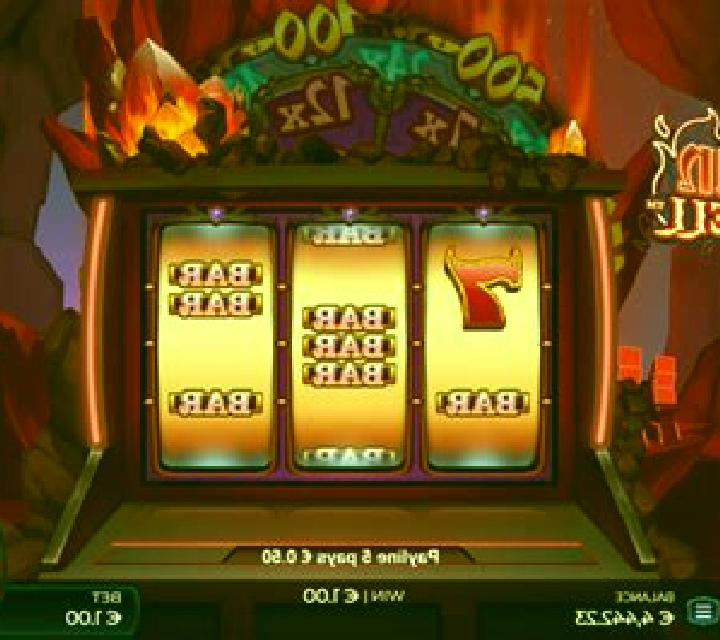 Hell Bars online slot