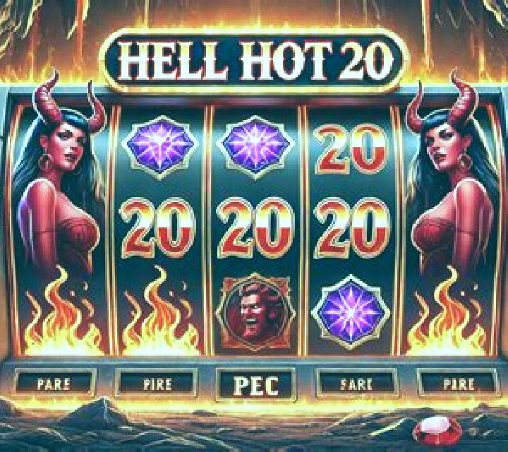 Hell Bars slot game