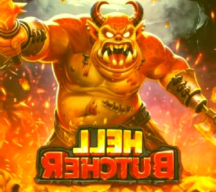 Hell Butcher online slot