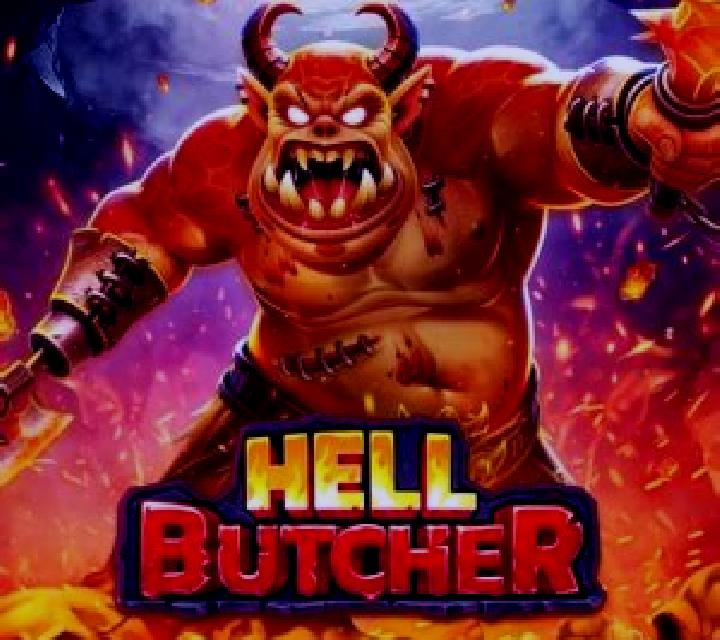 Hell Butcher slot game