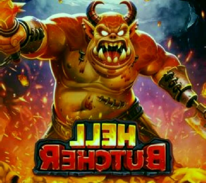 Hell Butcher slot machine