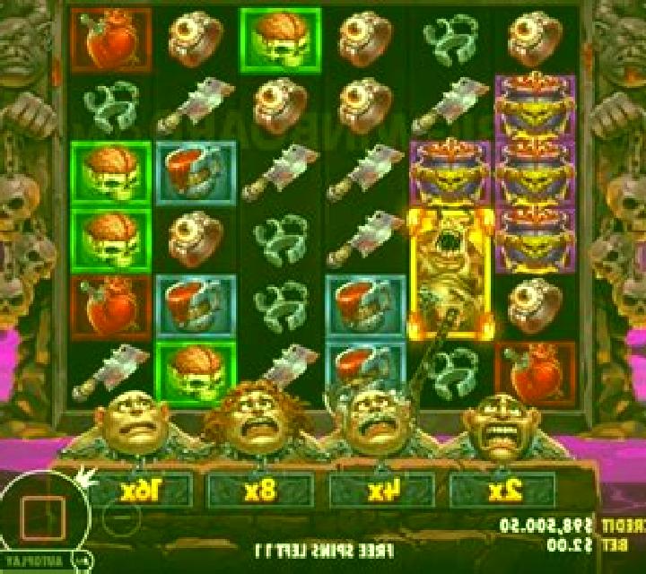 Hell Butcher slot