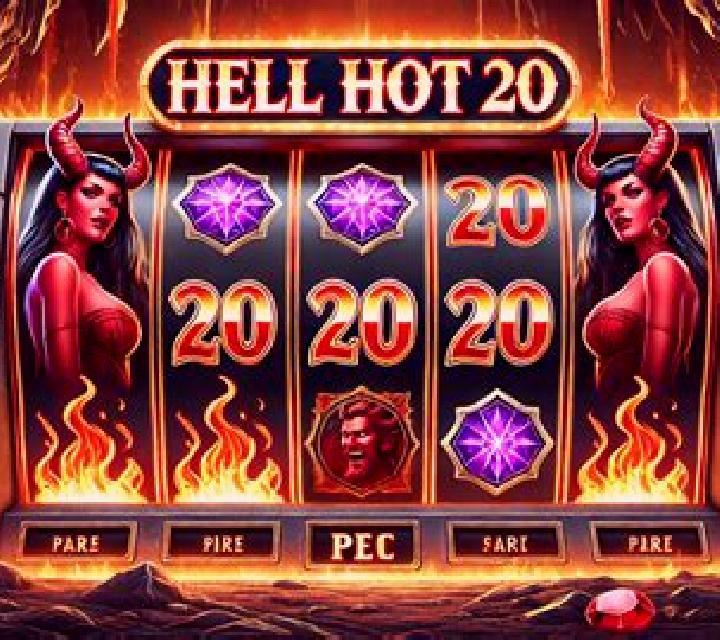 Hell Cash slot game
