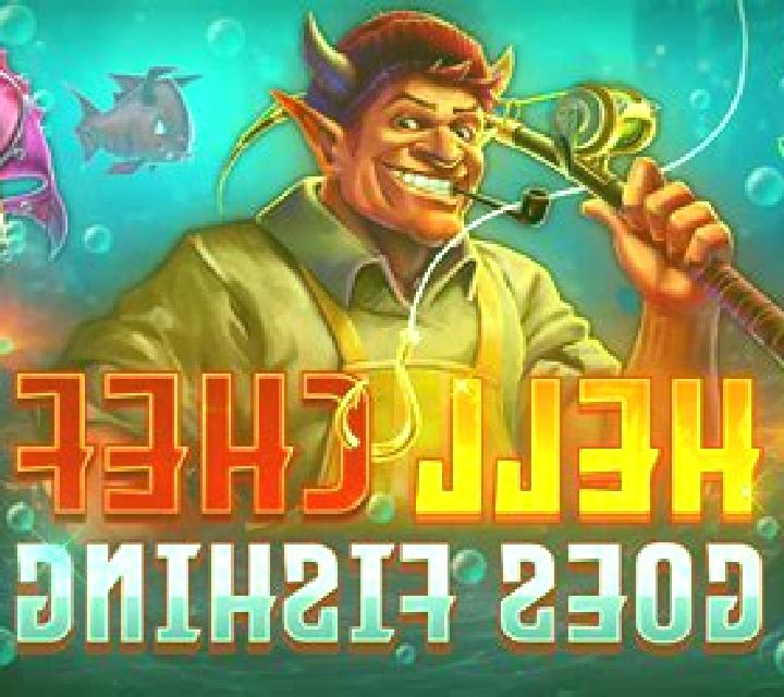Hell Chef Goes Fishing online slot