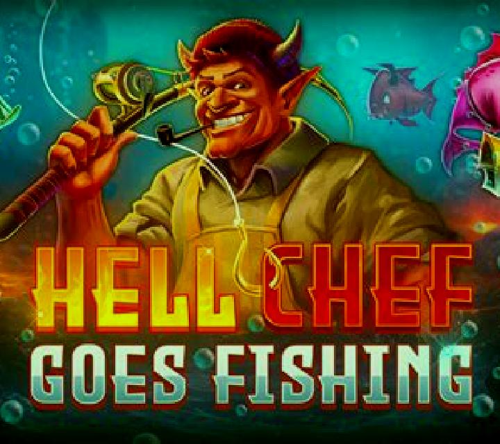 Hell Chef Goes Fishing slot game