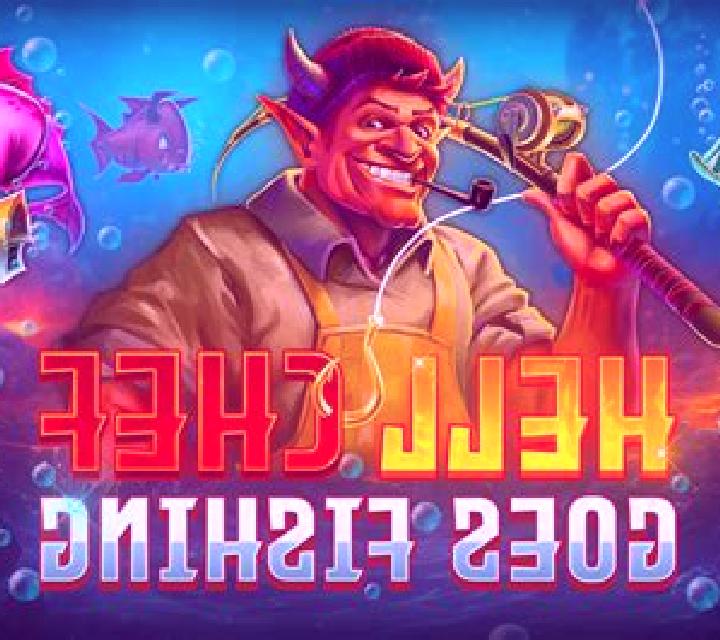 Hell Chef Goes Fishing slot machine