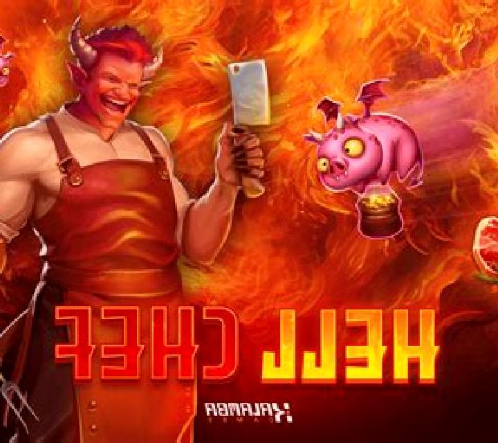 Hell Chef slot game