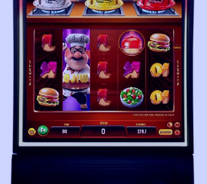 Hell Chef slot machine