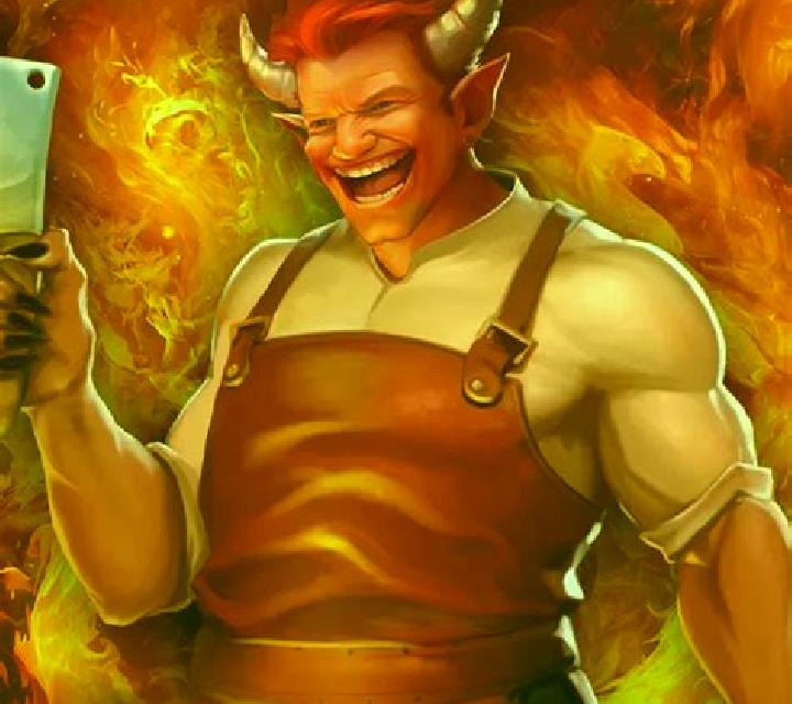 Hell Chef slot