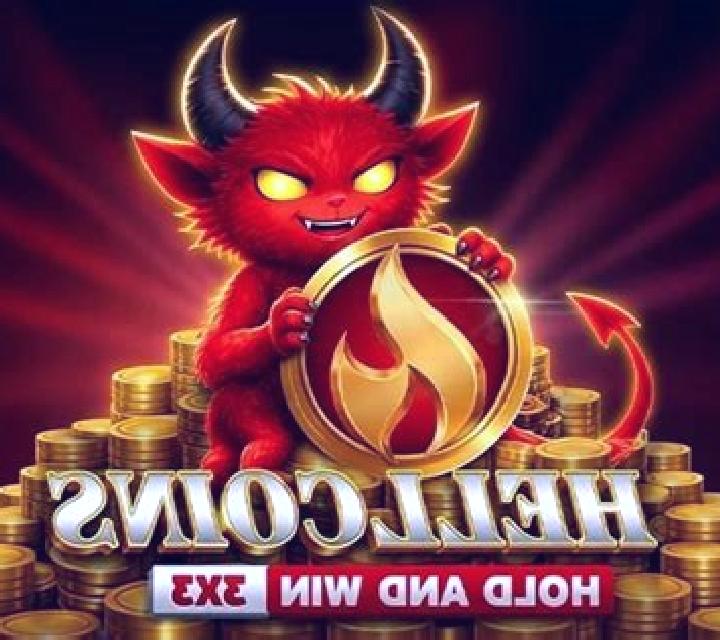 Hell Coins online slot