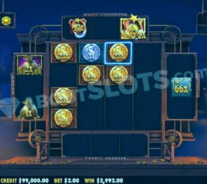 Hell Coins slot game