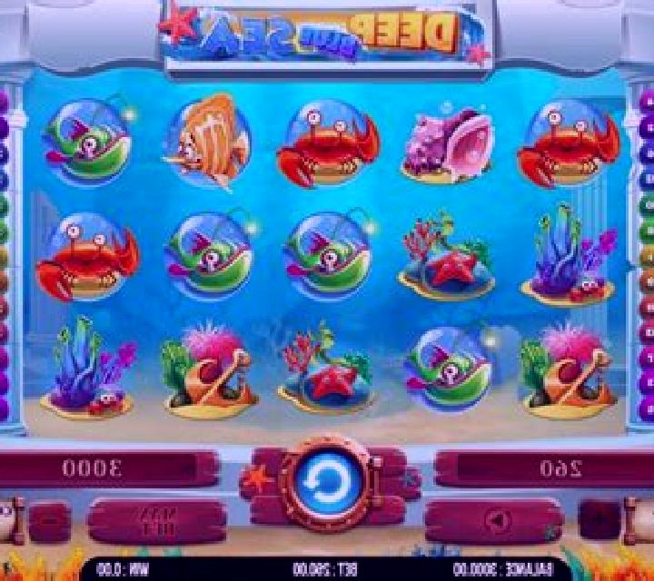Hell Deep Sea online slot