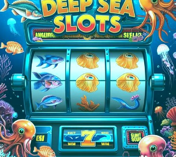 Hell Deep Sea slot