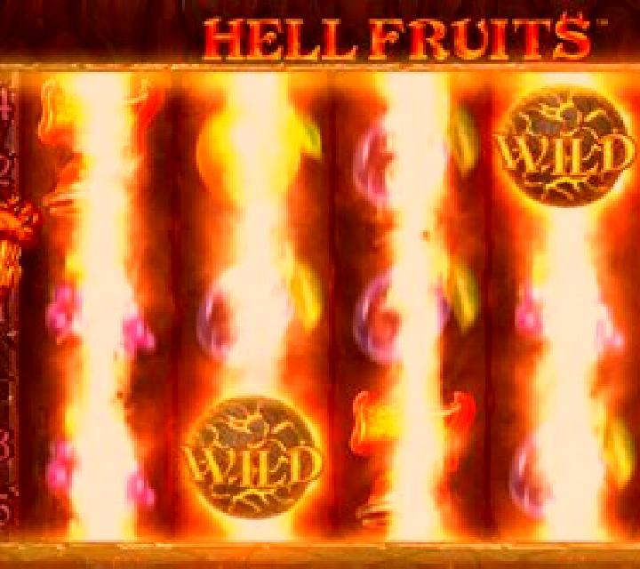Hell Fruits online slot