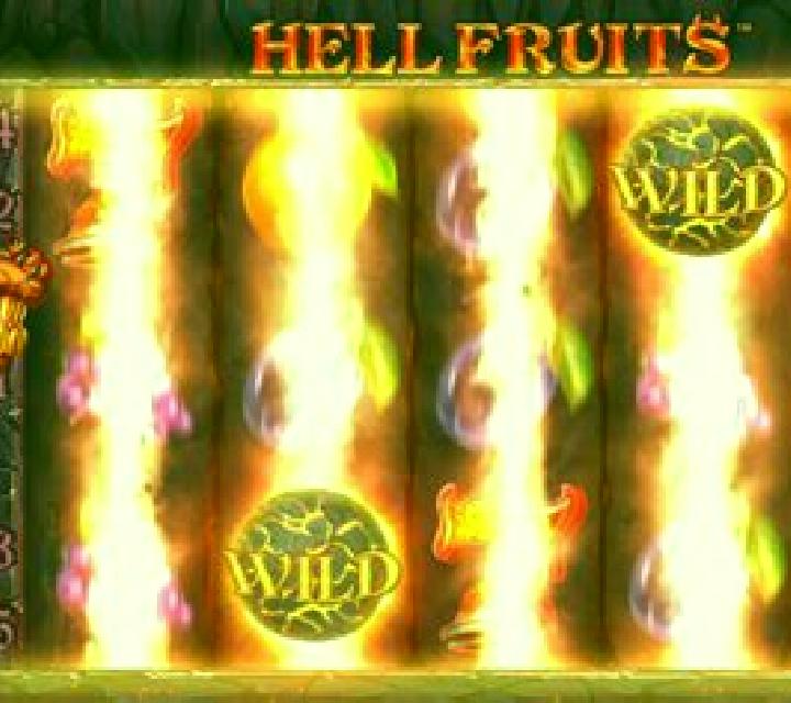 Hell Fruits slot machine