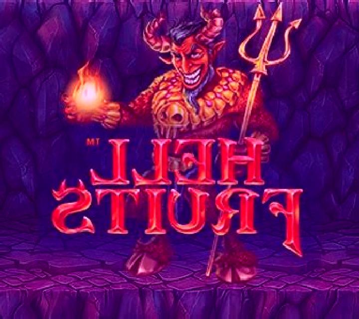 Hell Fruits slot