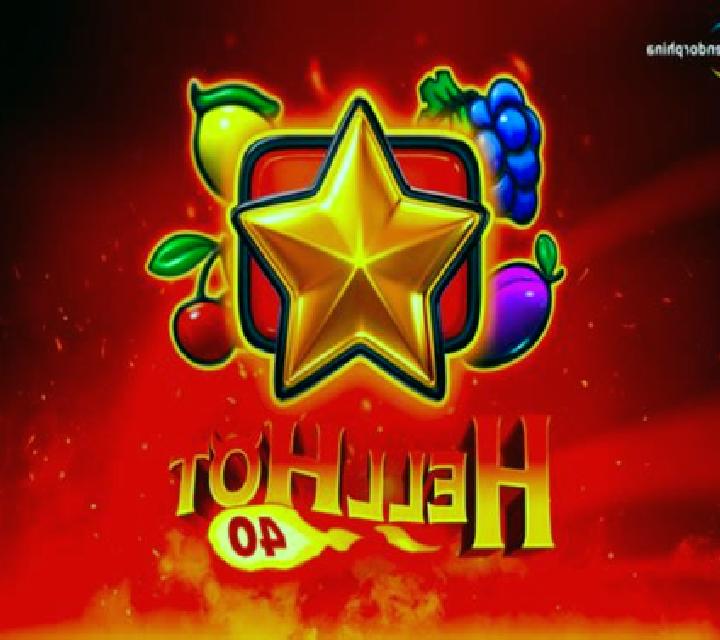 Hell Hot 40 slot game