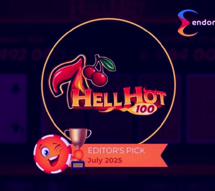 Hell Hot Dice 100 (Endorphina) slot