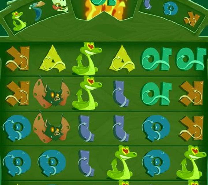 Hell of a Spin (Octoplay) online slot