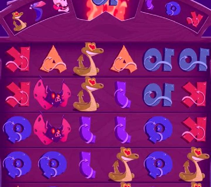 Hell of a Spin (Octoplay) slot game