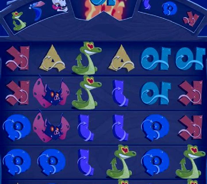 Hell of a Spin (Octoplay) slot machine