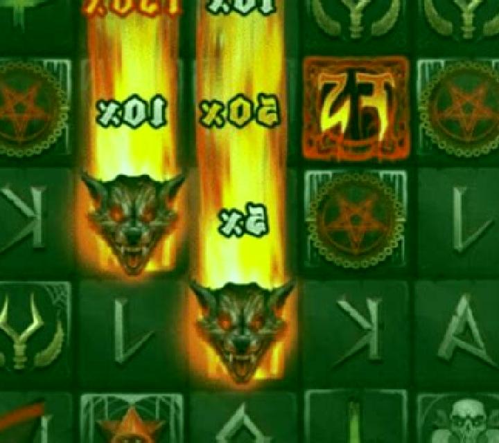 Hell online slot