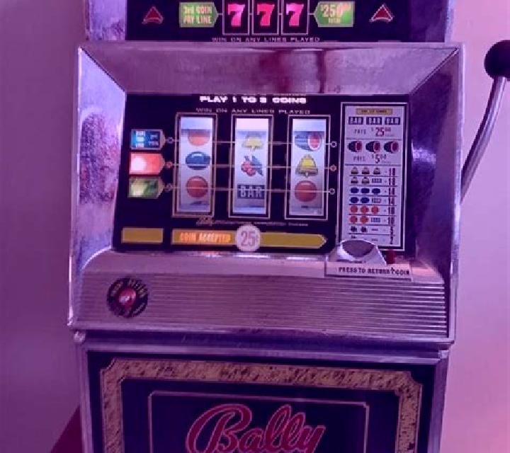 Hell or Win Jukebox slot machine