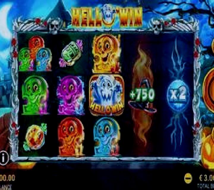 Hell O Win online slot