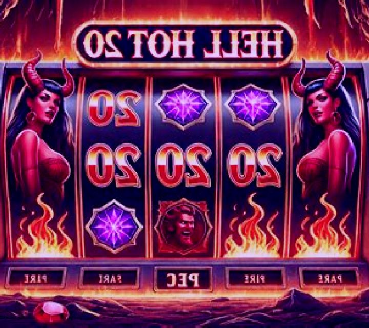 Hell O Win slot game