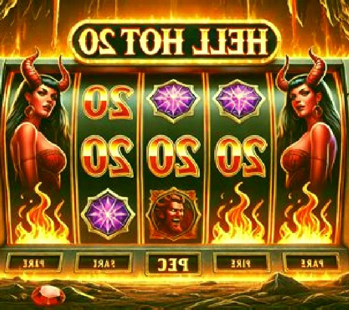 Hell Spawn slot machine