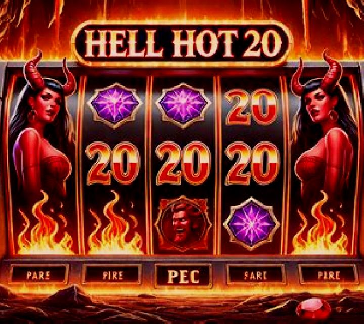 Hell Yeah slot machine