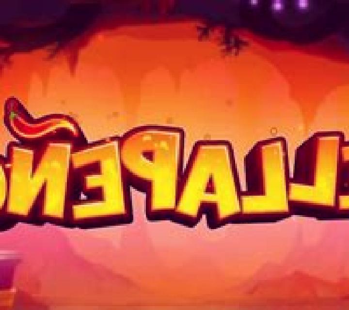 Hellapenos slot game