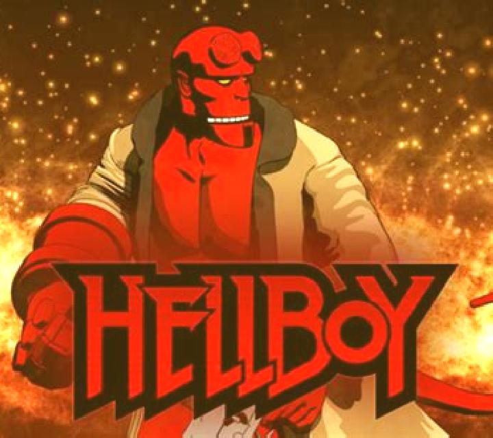 Hellboy slot